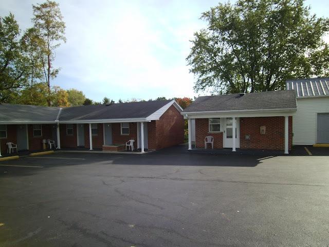 Cedar Hill Motel Hillsboro Exterior photo