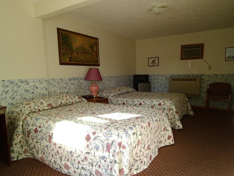 Cedar Hill Motel Hillsboro Exterior photo